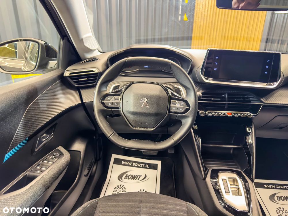 Peugeot 208 1.2 PureTech Active S&S EAT8 - 20