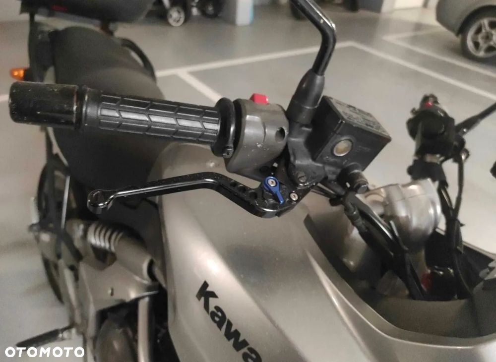 Kawasaki Versys 650 - 8