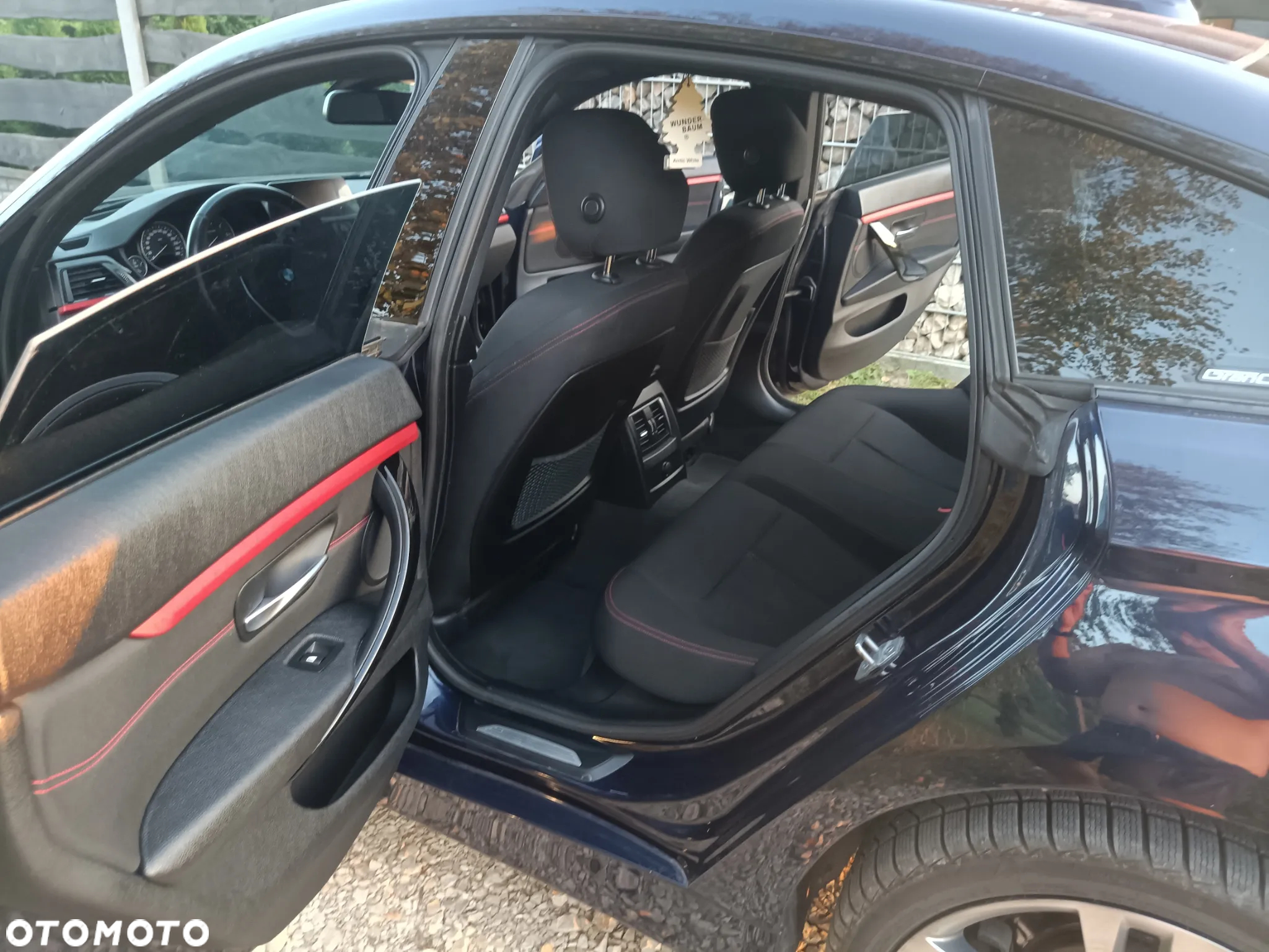 BMW Seria 4 418d Gran Coupe Sport Line - 23