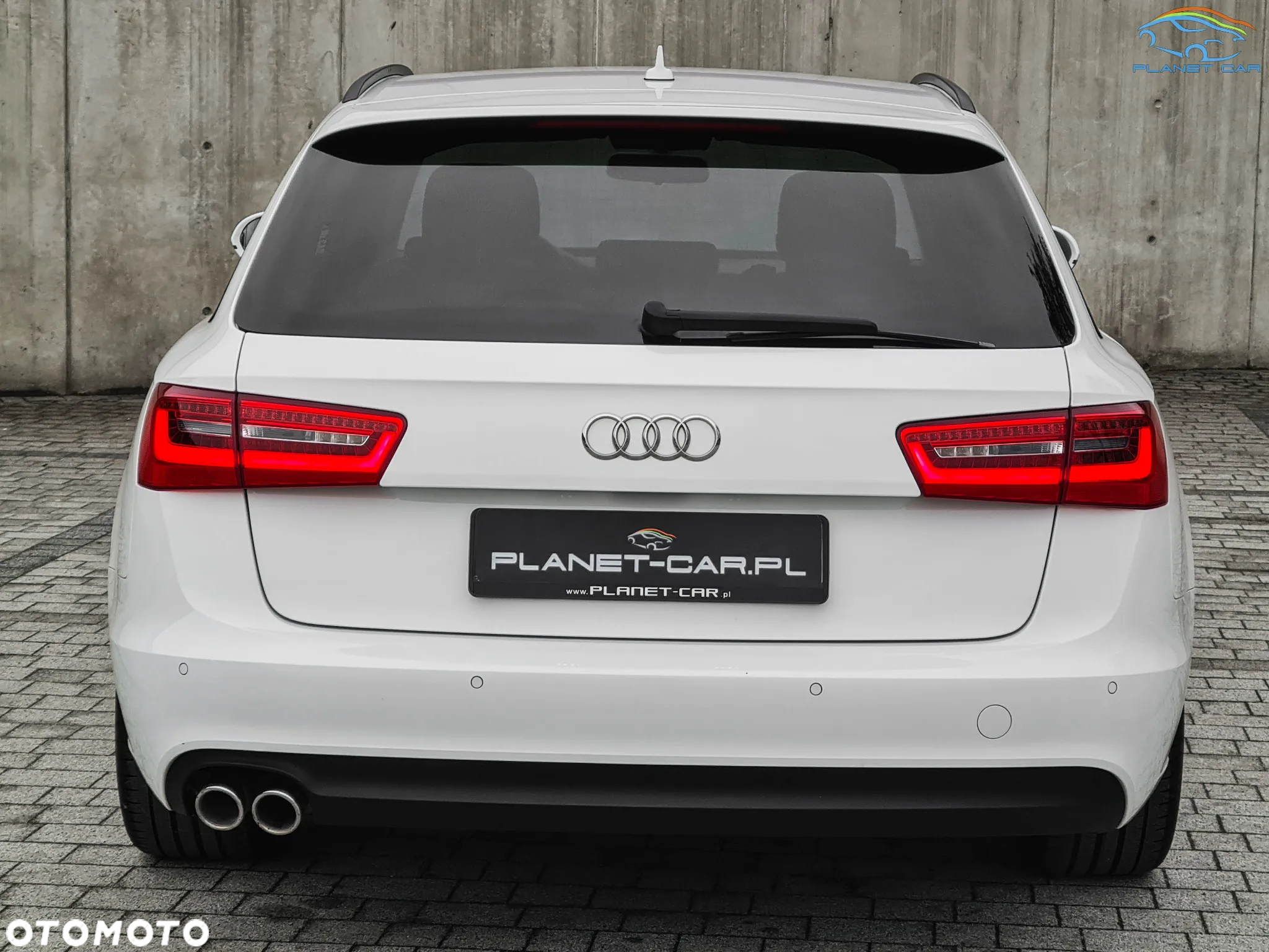 Audi A6 Avant 2.0 TDI DPF - 11