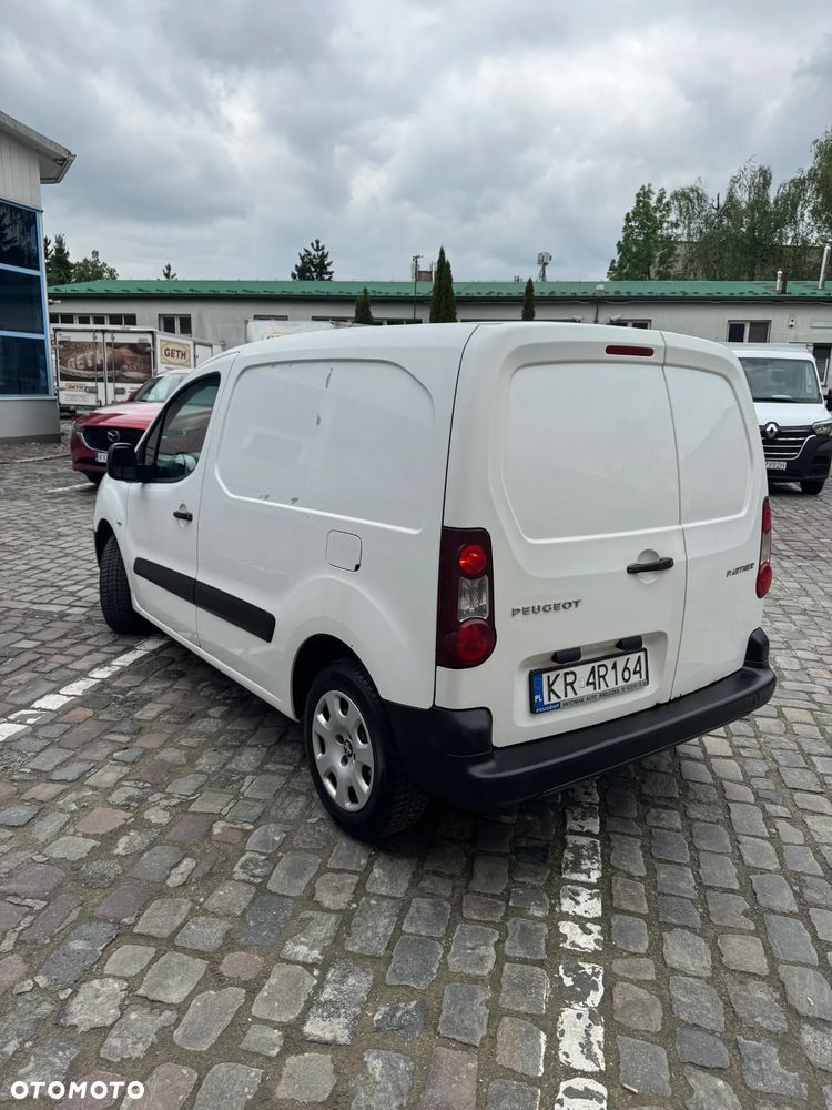 Peugeot Partner 1.6 HDi Access - 5