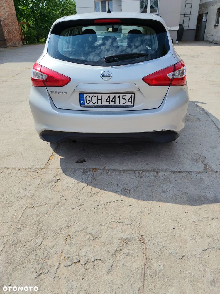 Nissan Pulsar 1.2 DIG-T Acenta - 5