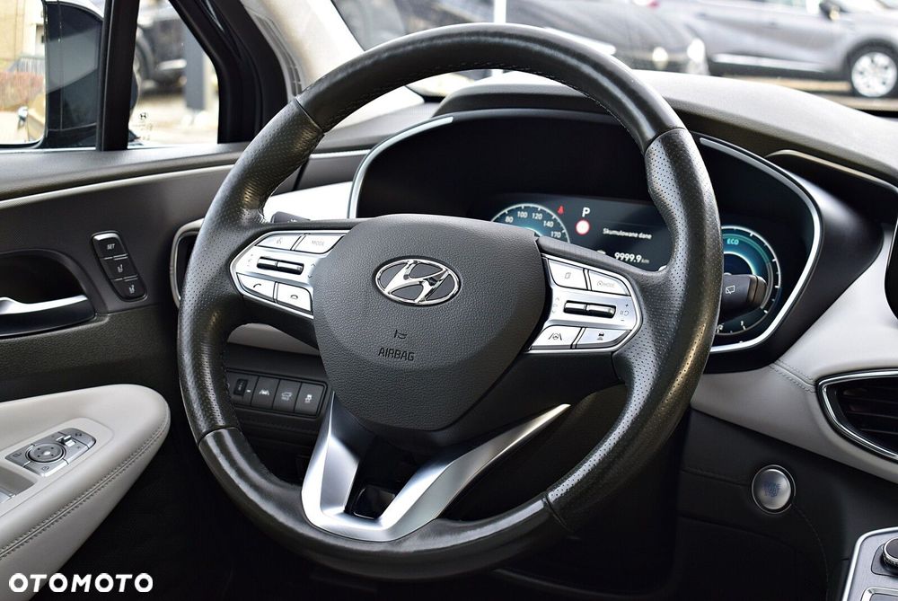 Hyundai Santa Fe - 21