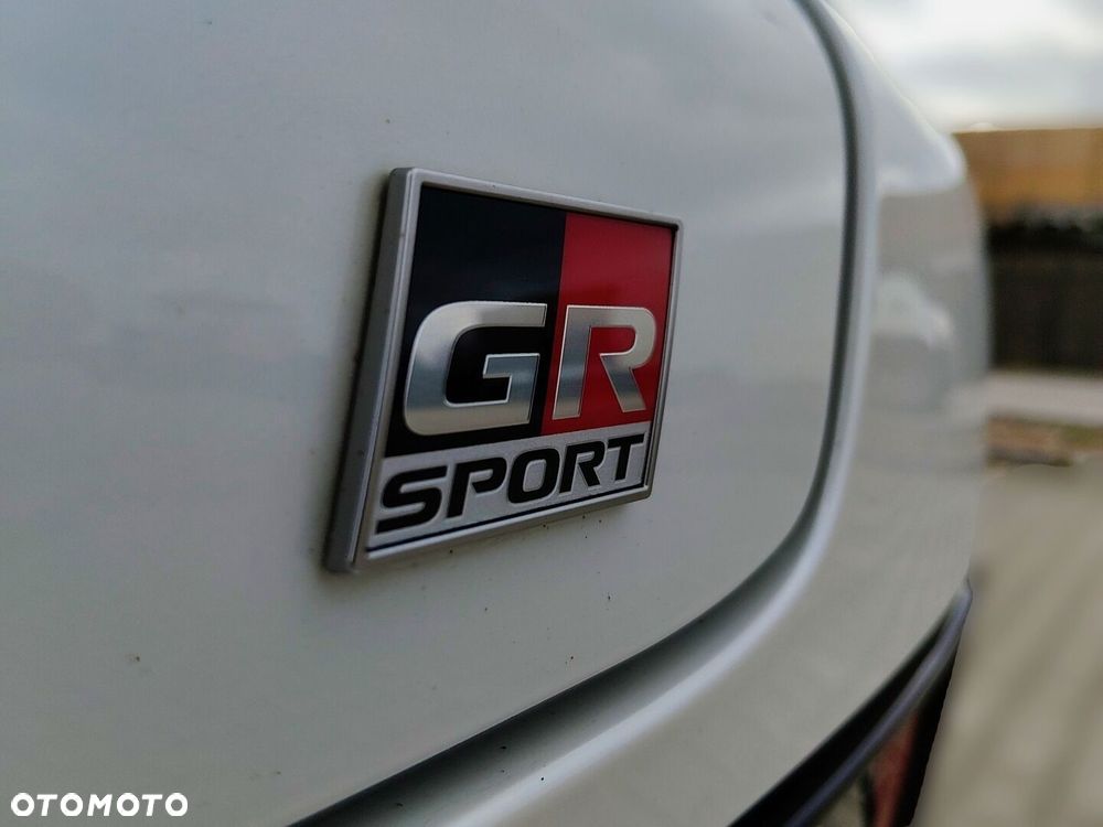 Toyota C-HR 2.0 Hybrid GR Sport - 34