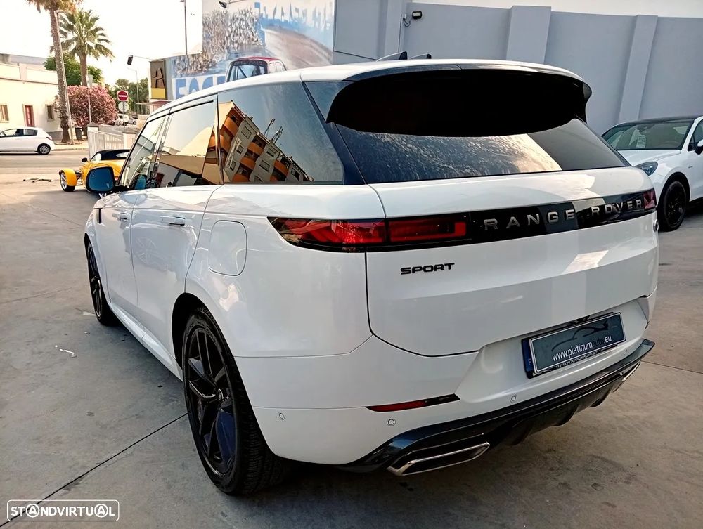 Land Rover Range Rover Sport 3.0 P440e SE - 6