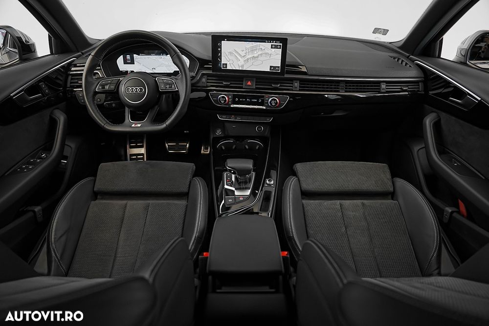 Audi A4 35 TFSI S tronic MHEV S Line - 19