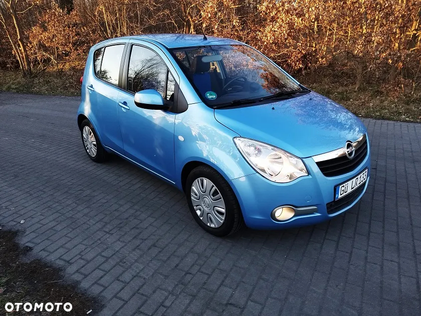 Opel Agila 1.0 Edition - 2