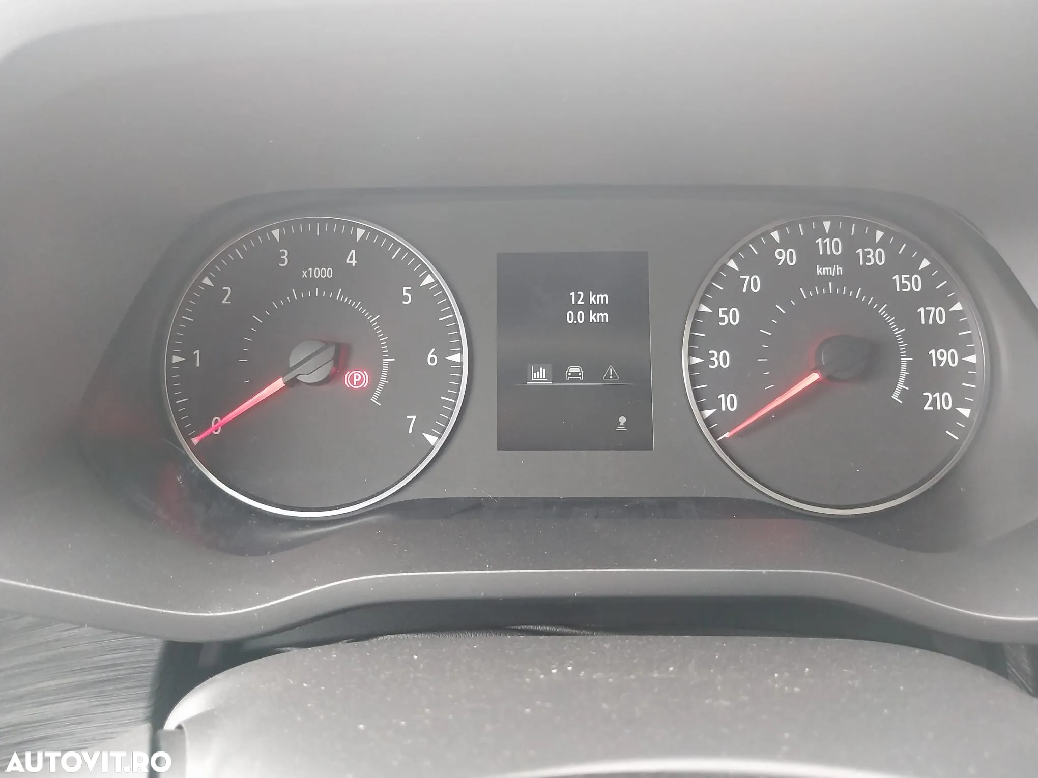 Renault Trafic 2.0 Blue dCi 150 Furgon Cabina Dubla L2H1 - 7