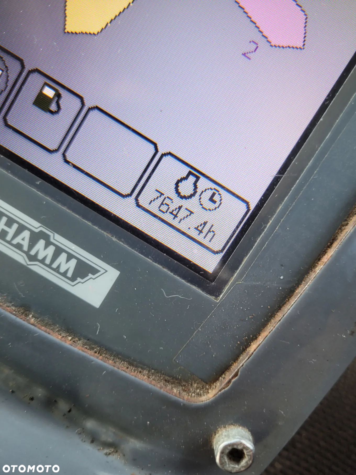 Hamm DV 90 VV - 20