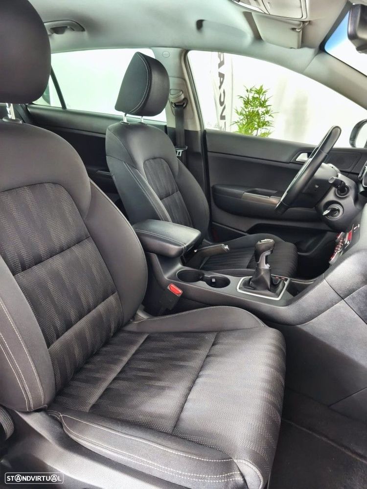 Kia Sportage 1.7 CRDI ISG TX - 14