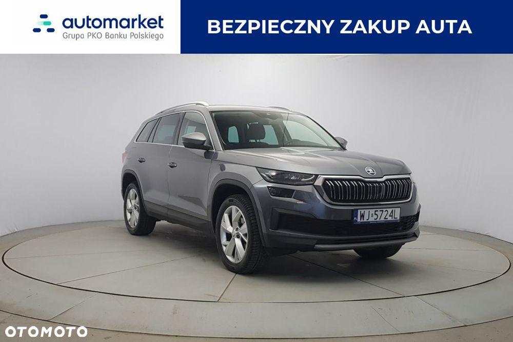 Skoda Kodiaq 1.5 TSI ACT 4x2 Style DSG - 1