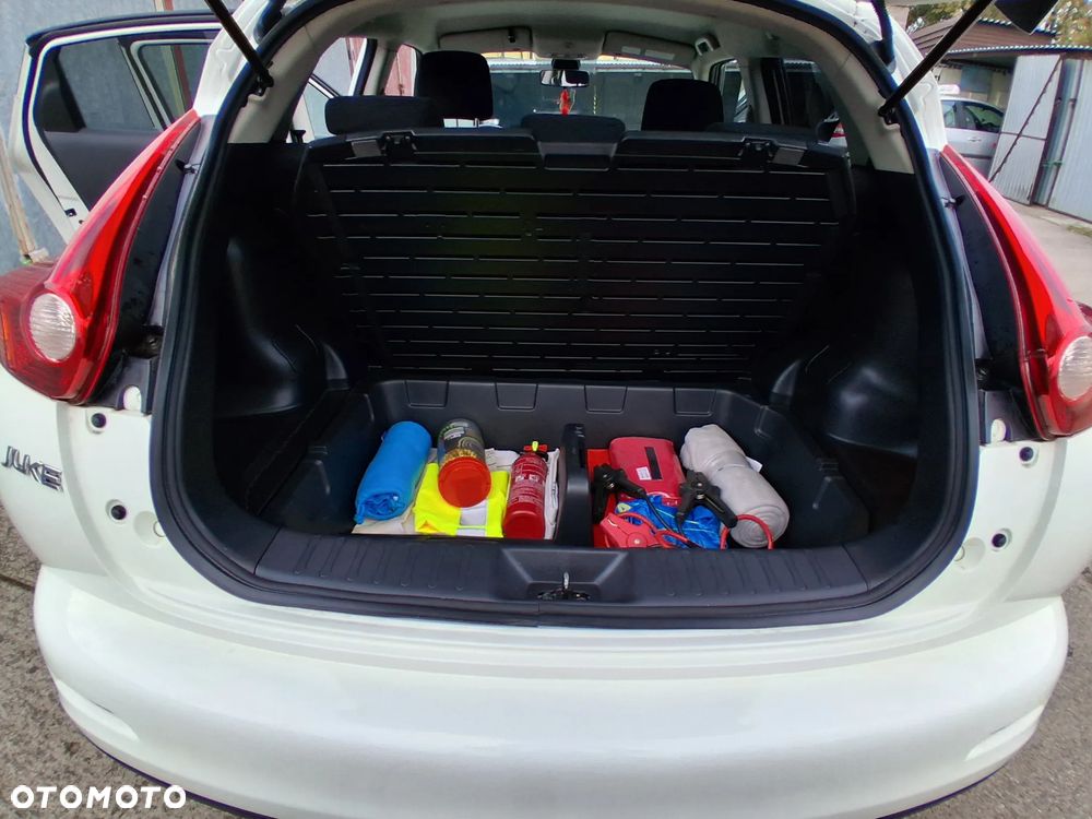 Nissan Juke 1.6 T Acenta - 7