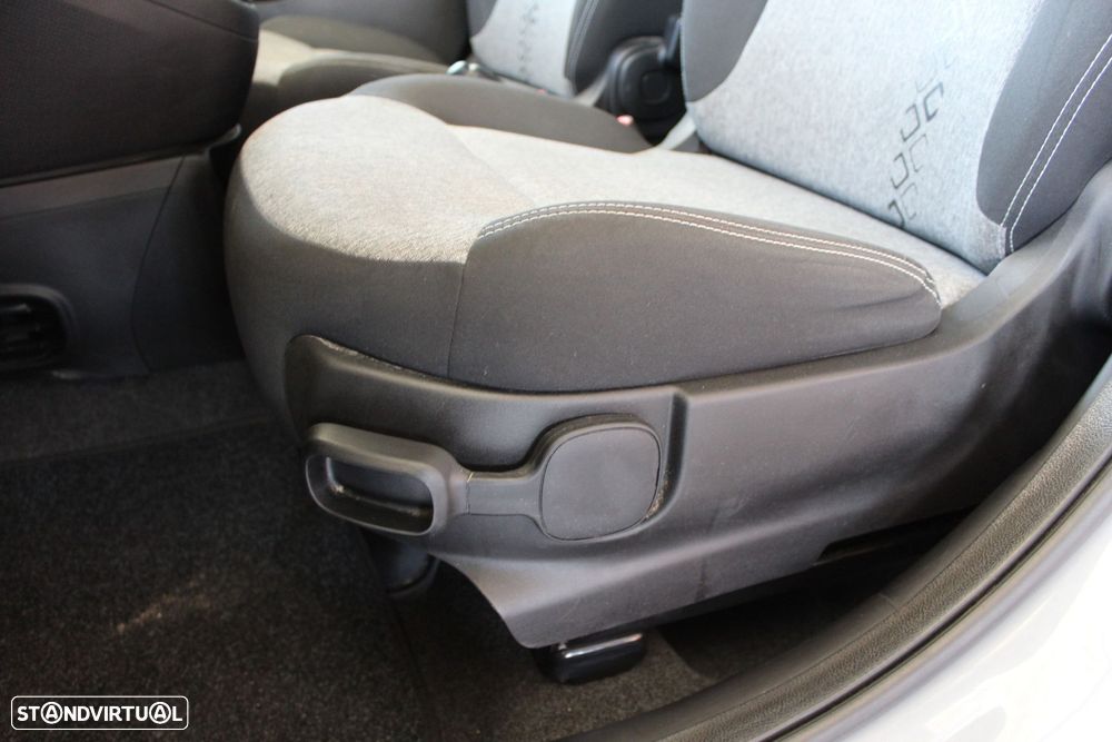 Fiat Panda 1.2 Lounge S&S - 12