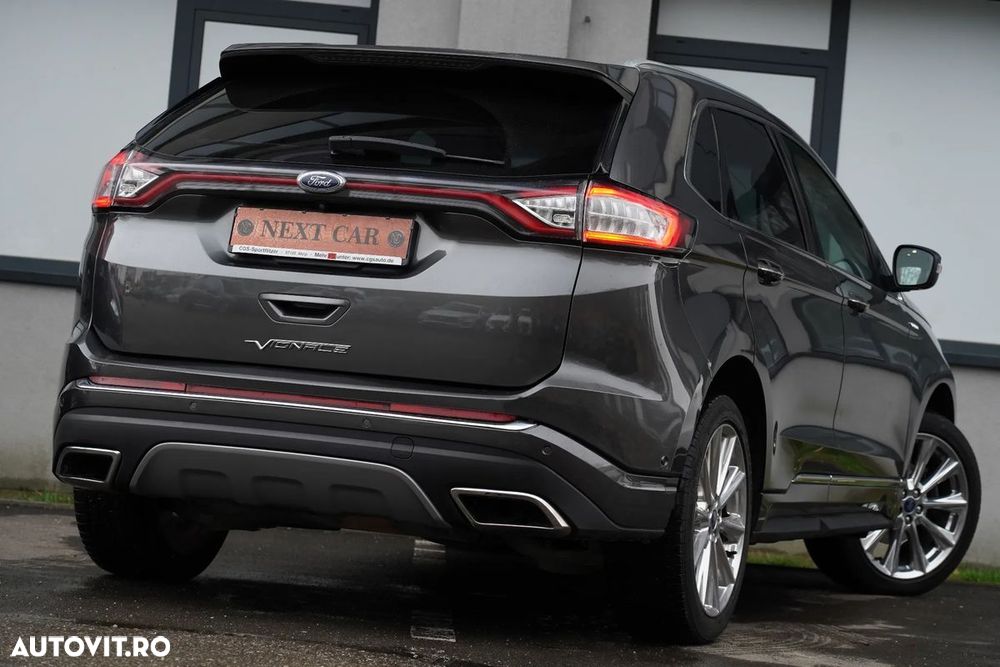 Ford Edge - 13
