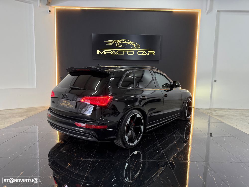 Audi Q5 2.0 TDi quattro S-line S-tronic - 12