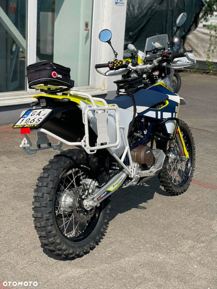 Husqvarna 701 - 3