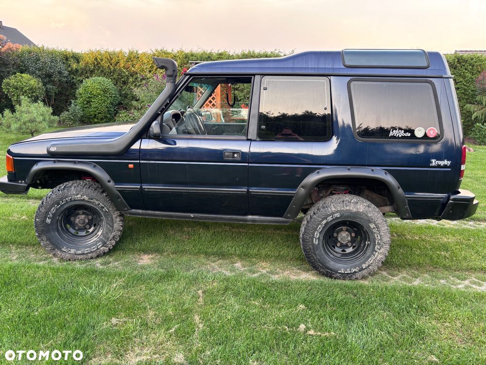 Land Rover Discovery - 5