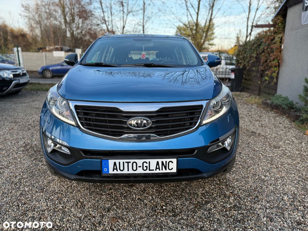 Kia Sportage 1.6 GDI 2WD ISG Dream-Team Edition - 9