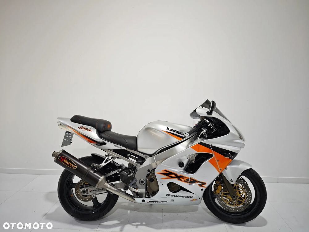 Kawasaki ZX