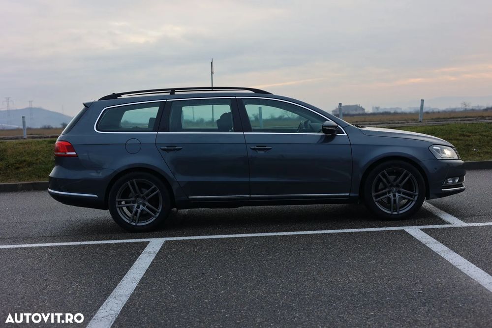 Volkswagen Passat Variant 2.0 TDI BlueMotion Technology Business Edition - 20