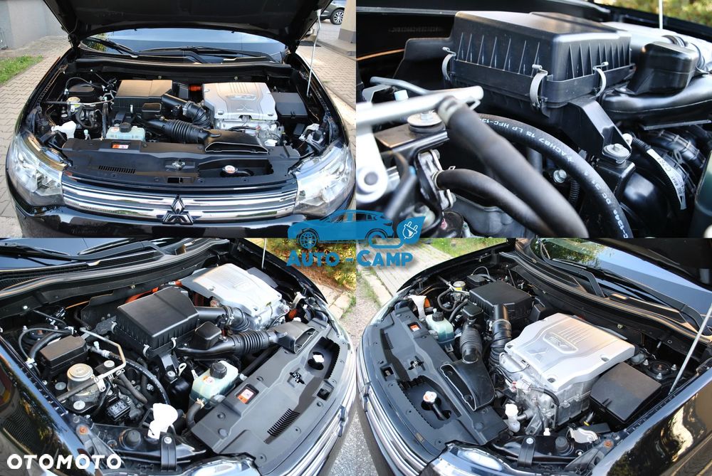Mitsubishi Outlander Instyle NAVI + - 40