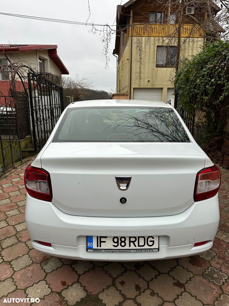 Dacia Logan 1.5 75CP Ambiance - 8