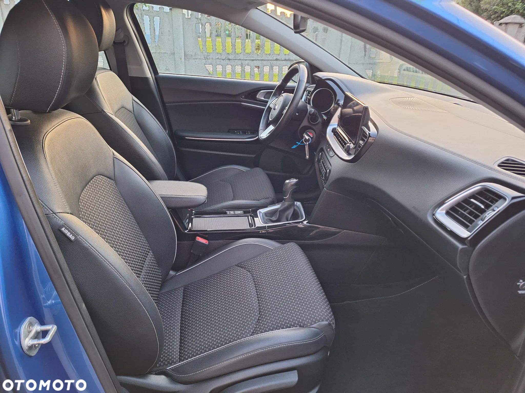 Kia XCeed 1.4 T-GDI OPF EDITION 7 - 13