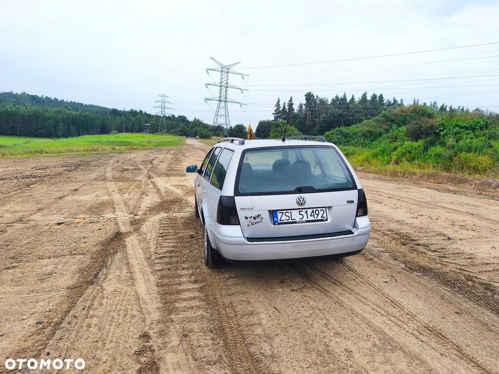 Volkswagen Golf 1.9 TDI - 6