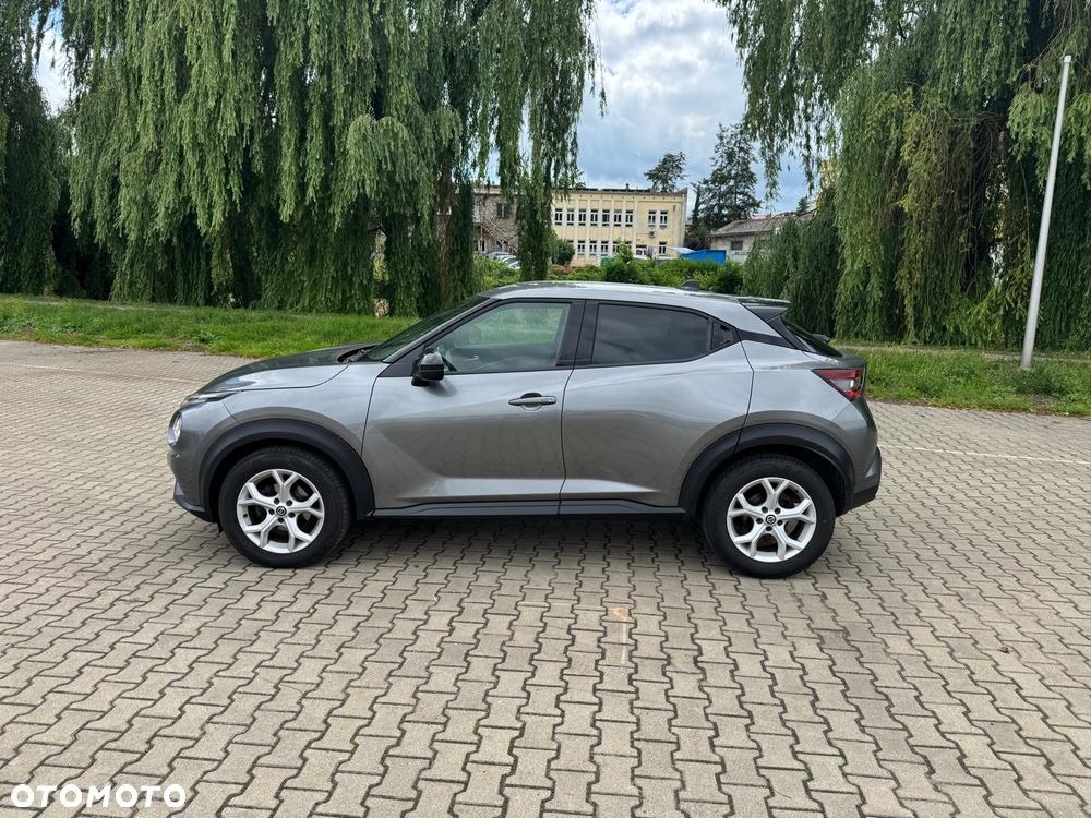 Nissan Juke 1.0 DIG-T Acenta - 9