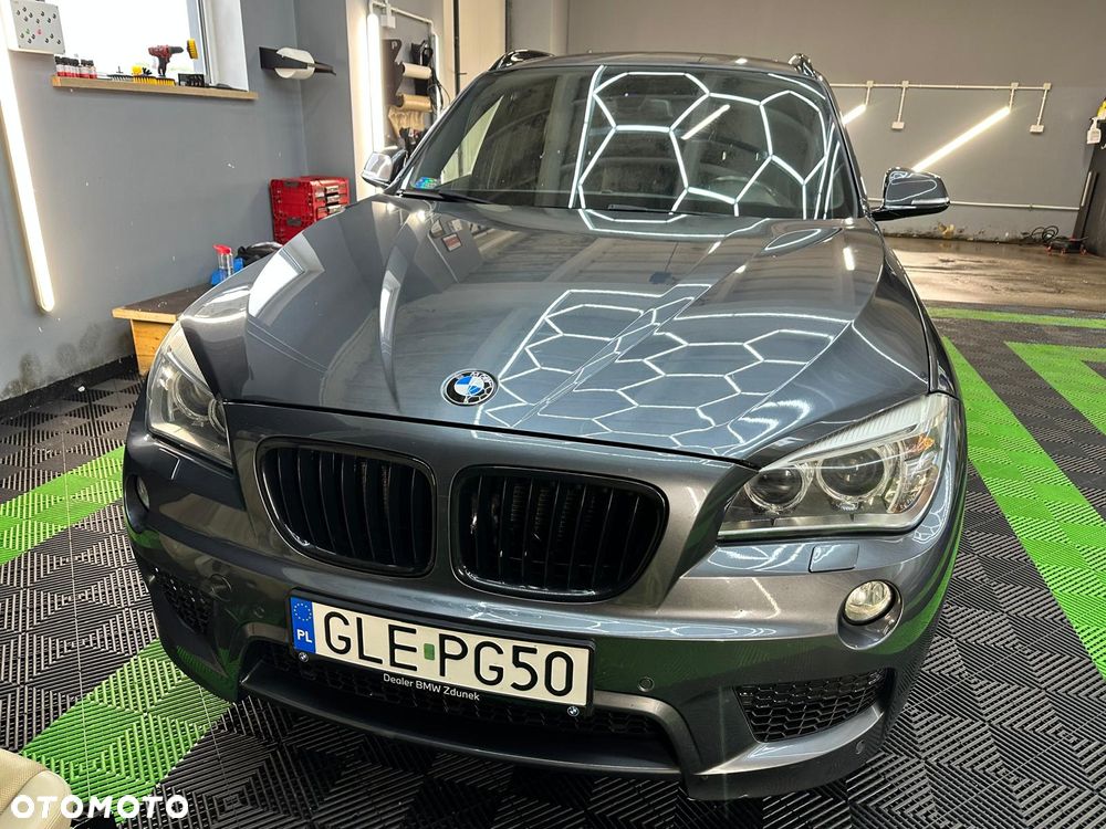 BMW X1 xDrive20d Sport Line - 6