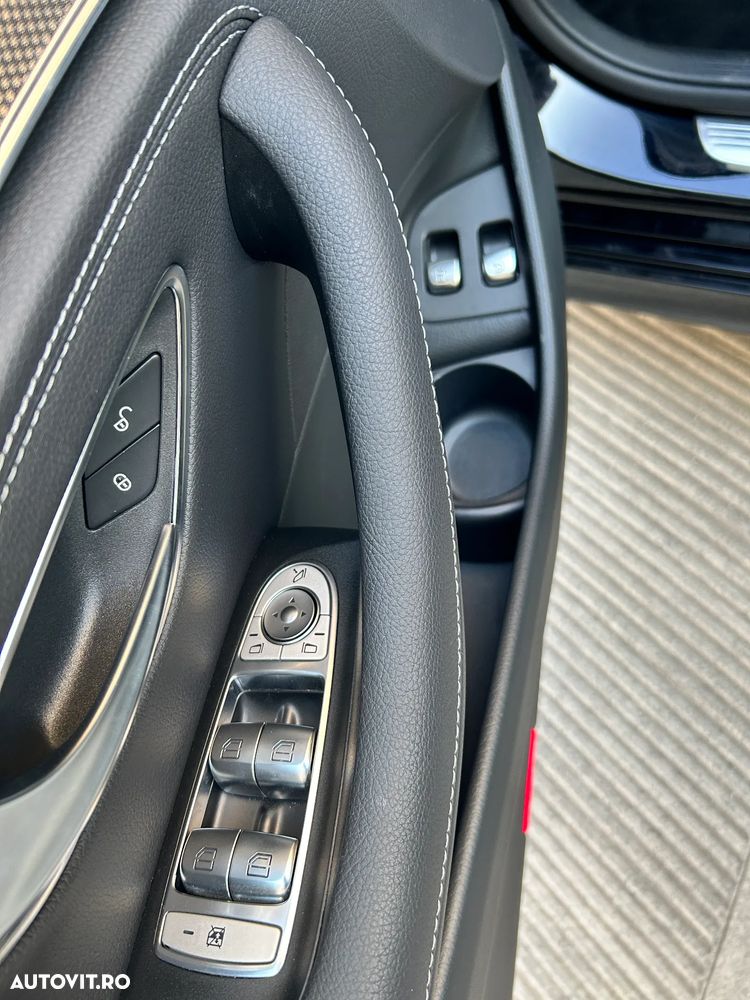 Mercedes-Benz E 300 9G-TRONIC AMG Line - 24