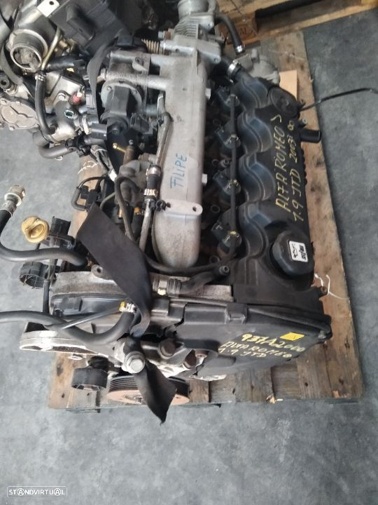 Motor Alfa Romeo 156 1.9 it'd 937A2000 - 4