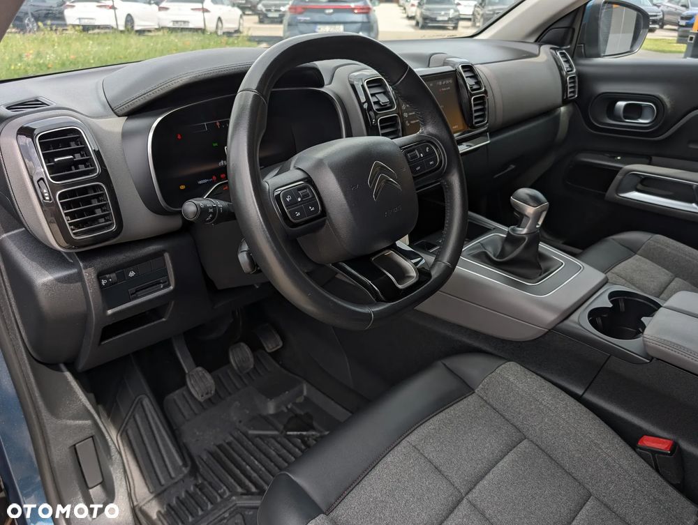 Citroën C5 Aircross BlueHDI 130 S&S LIVE PACK - 22