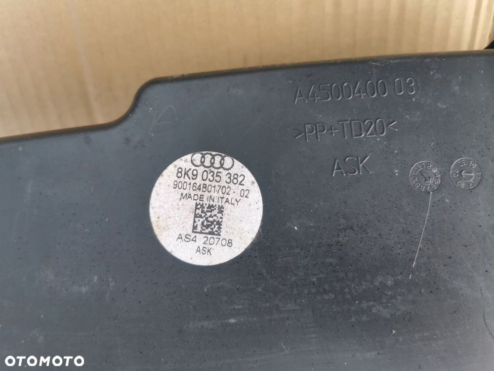 Tuba Subwoofer Audi A4 B8 kombi 8K9035382 - 3