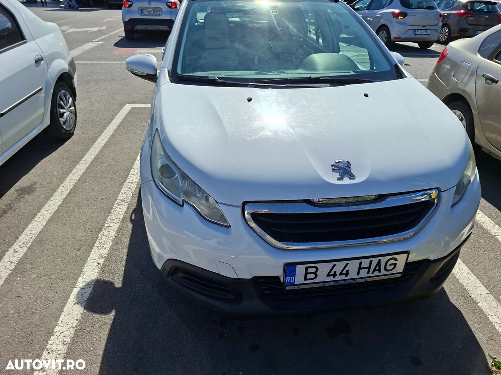 Peugeot 2008 1.4 HDi FAP Access - 2
