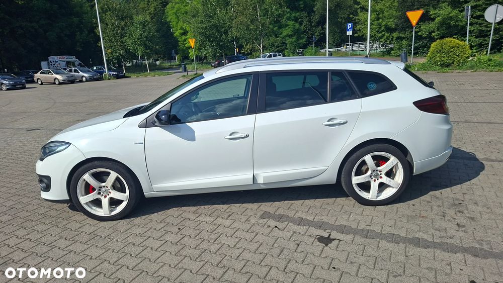 Renault Megane 1.6 dCi Energy Limited - 8