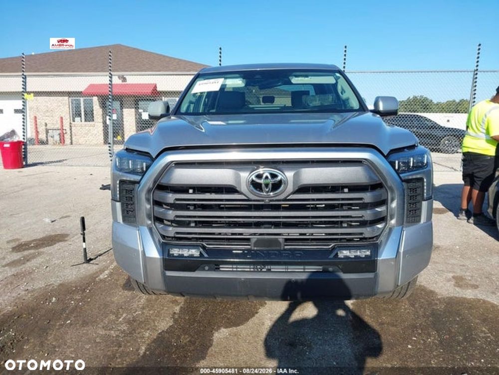 Toyota Tundra - 8
