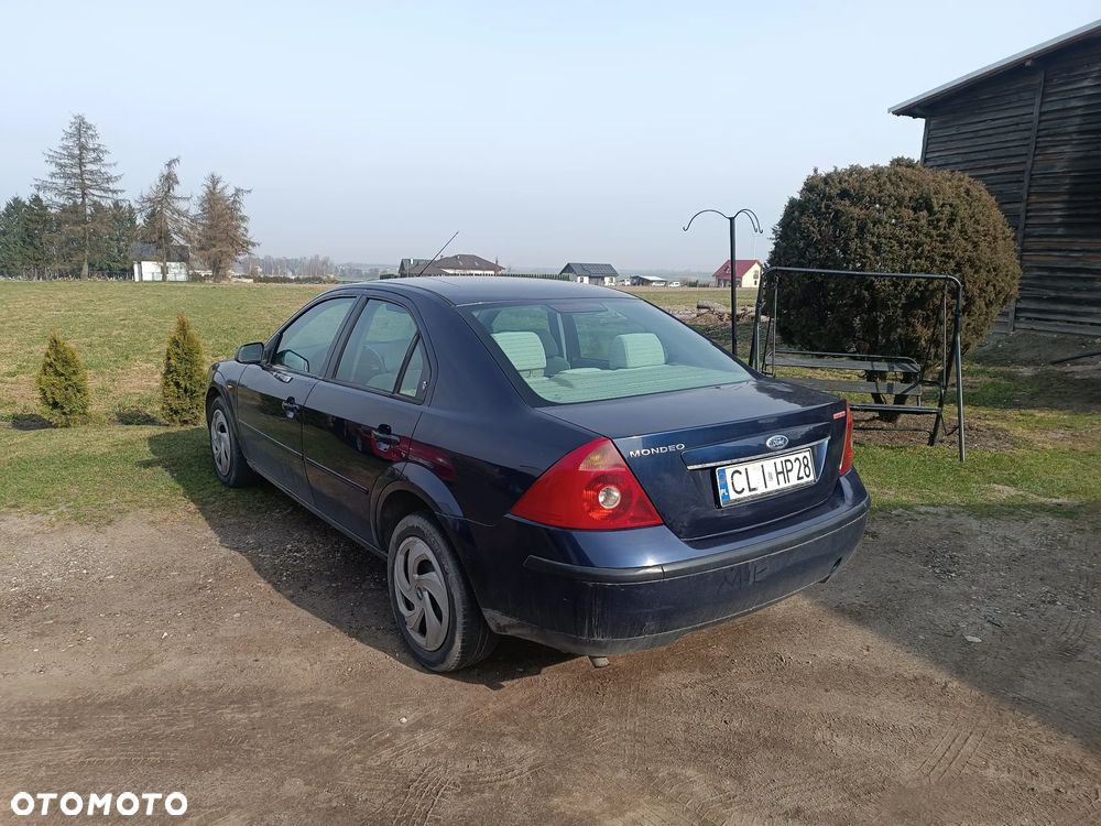 Ford Mondeo - 4