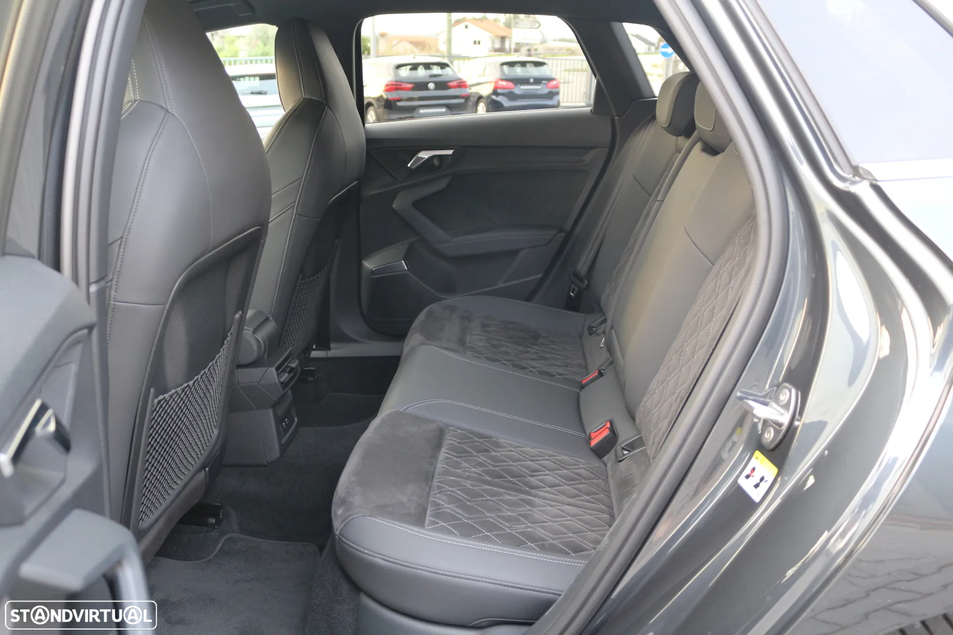 Audi A3 Sportback 40 TFSIe S line - 35