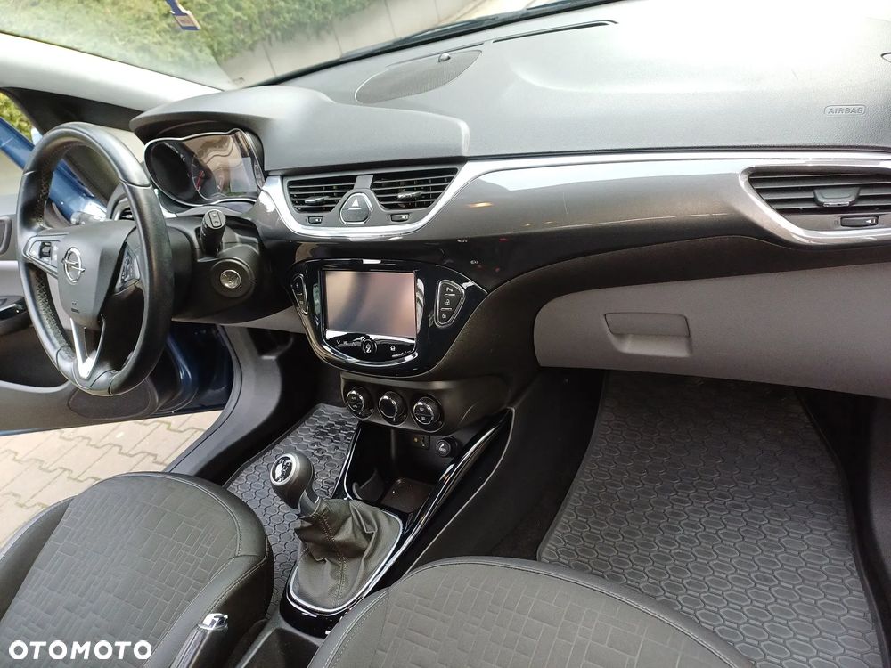 Opel Corsa 1.4 T Cosmo S&S - 7