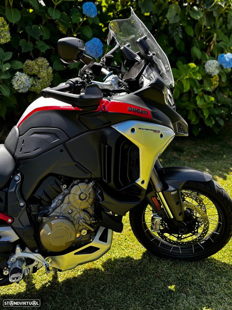 Ducati Multistrada Multistrada V4 Rally Full - 4