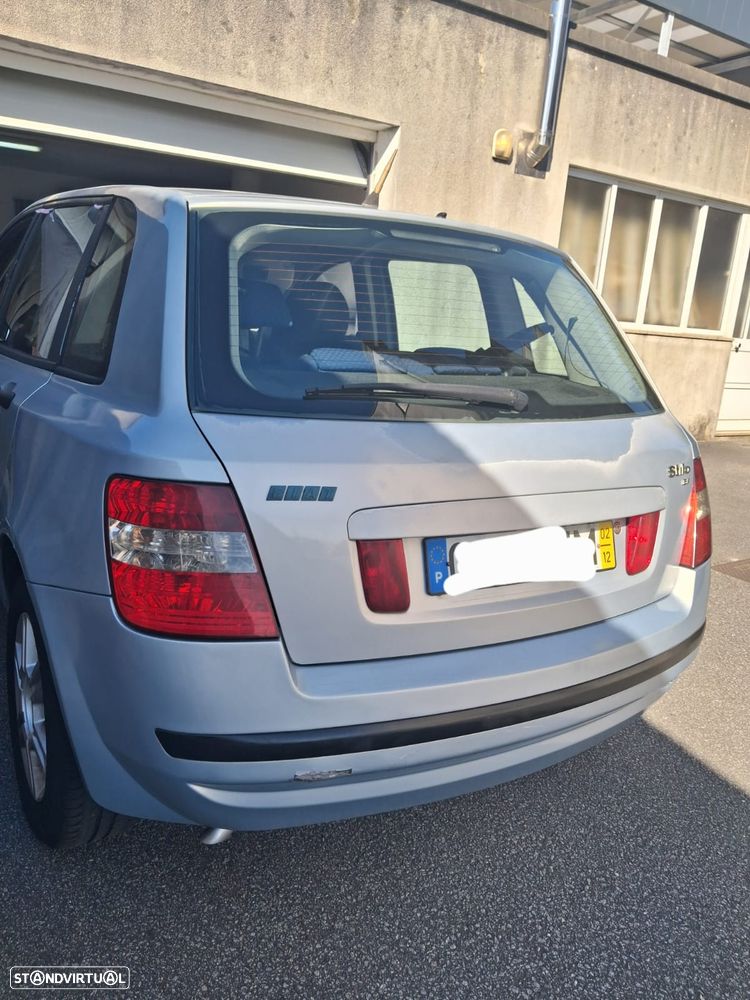 Fiat Stilo 80 16V Active - 2