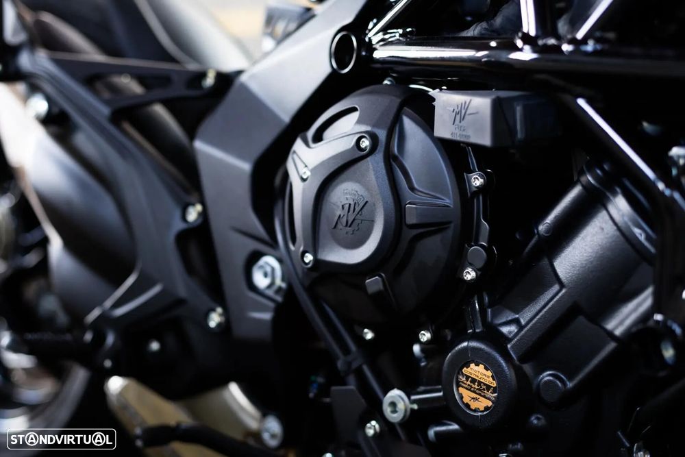 MV Agusta Brutale - 17