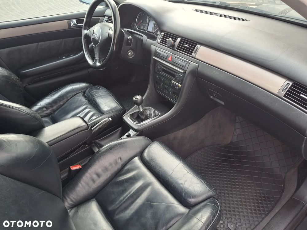 Audi A6 Avant 1.8T - 5