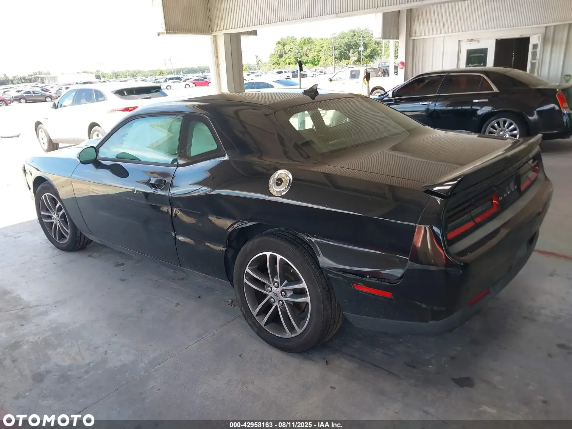 Dodge Challenger Automatik SXT Plus - 7