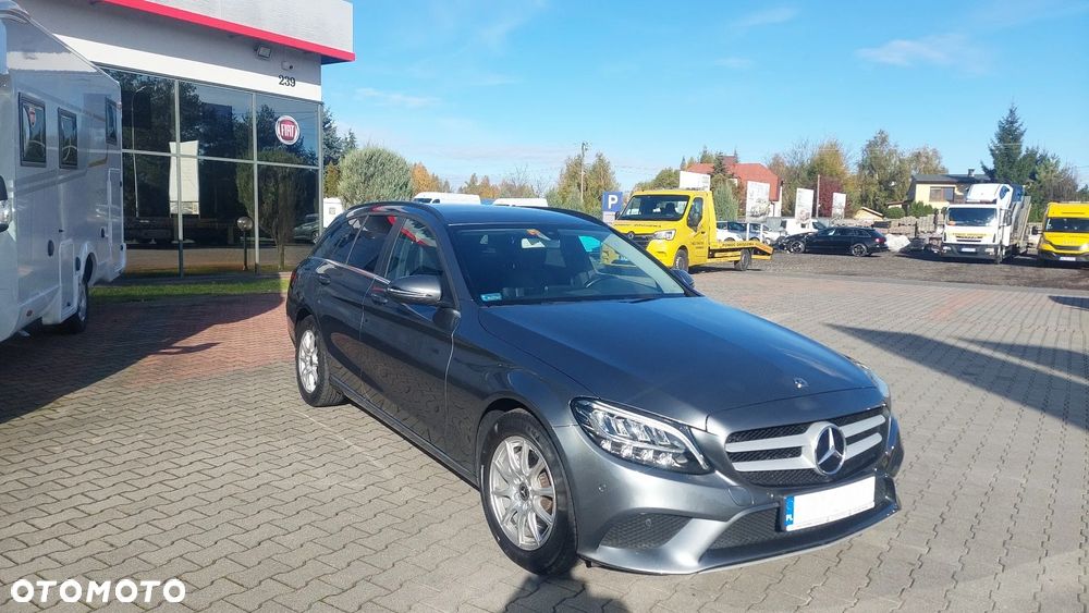 Mercedes-Benz Klasa C 200 d - 7