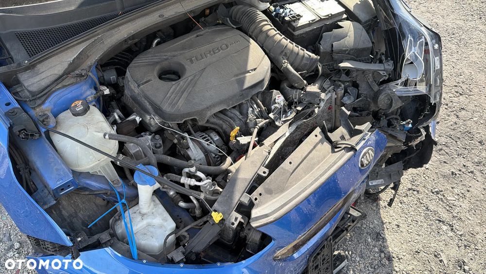 Kia ProCeed 1.6 T-GDI DCT7 OPF GT - 19
