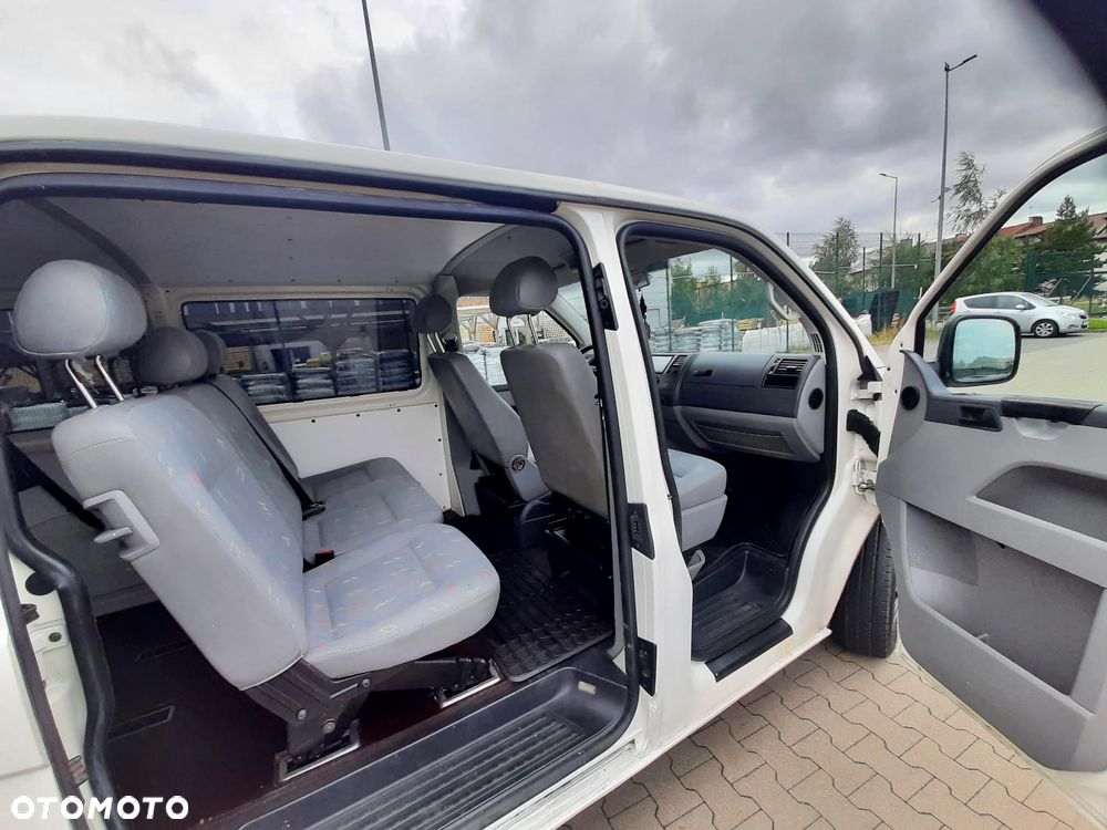 Volkswagen Transporter L1H1 - 15
