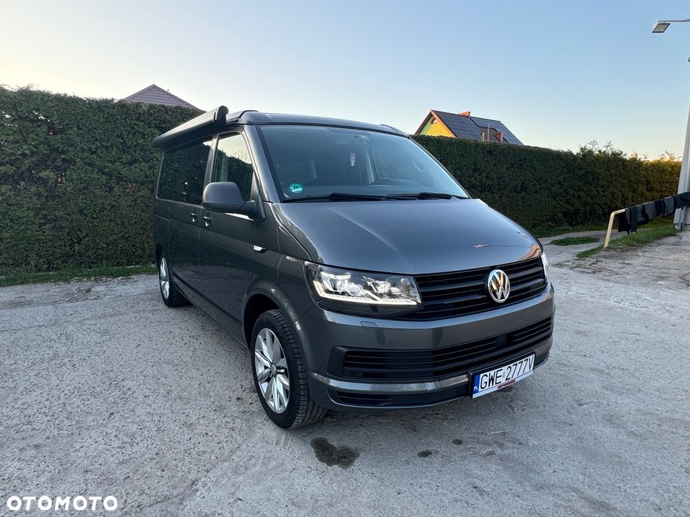 Volkswagen California - 1