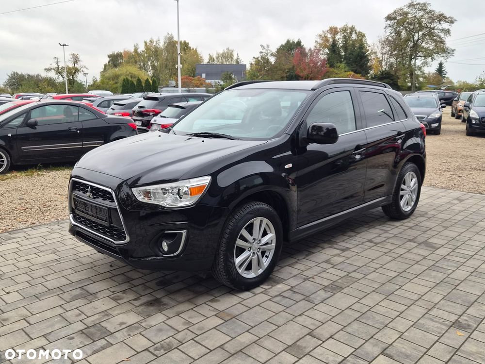 Mitsubishi ASX - 14